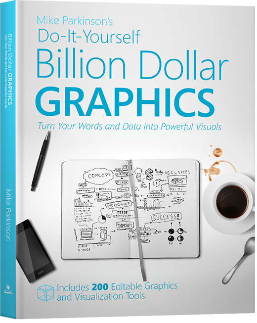 do it yourself billion dollar graphics book cover