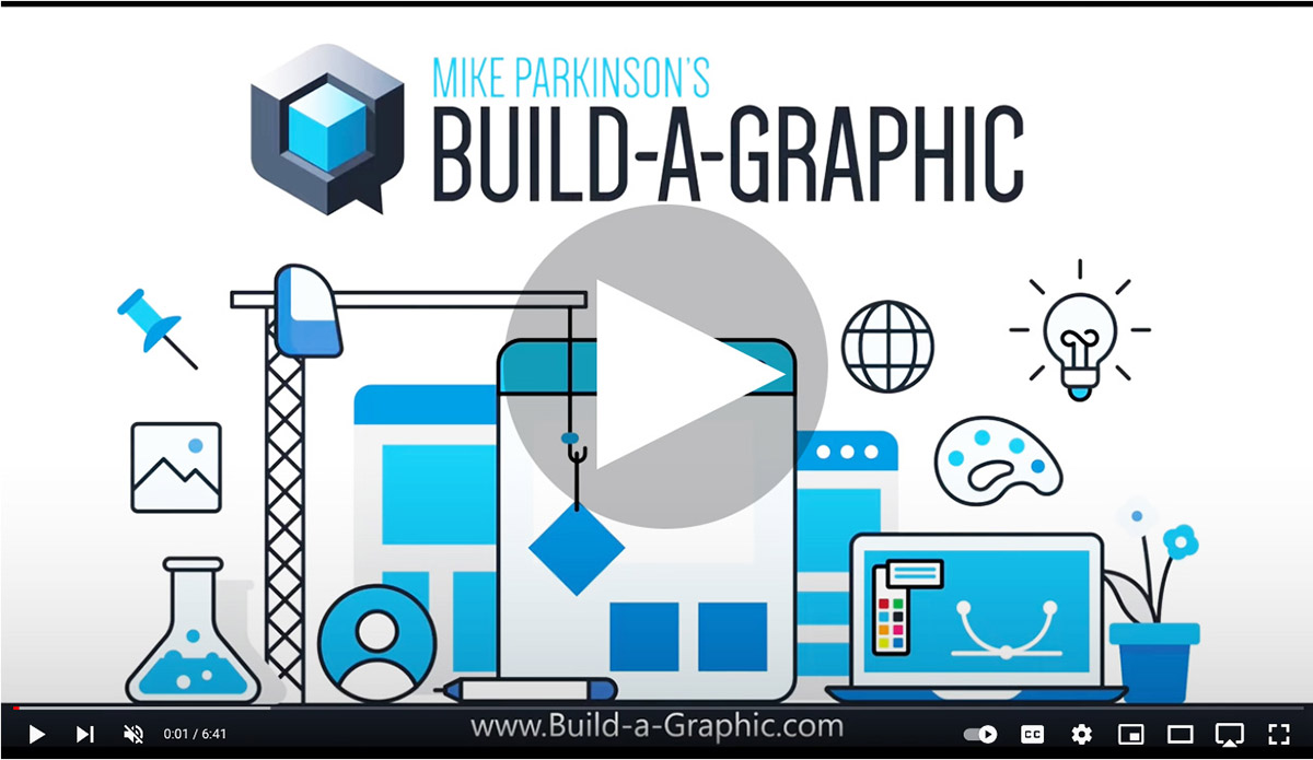 Build-a-Graphic YouTube Image