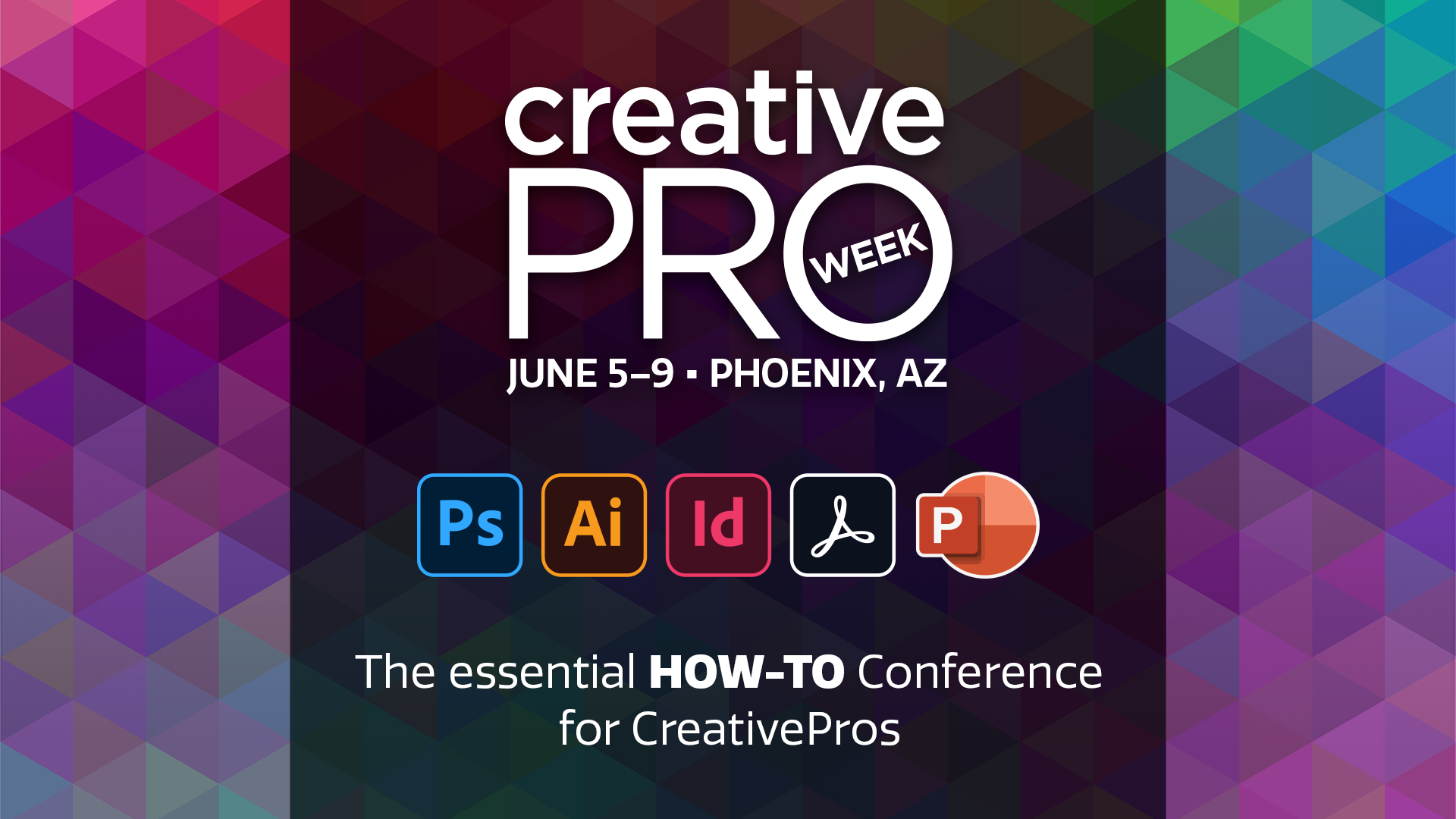 CreativePro Week Image