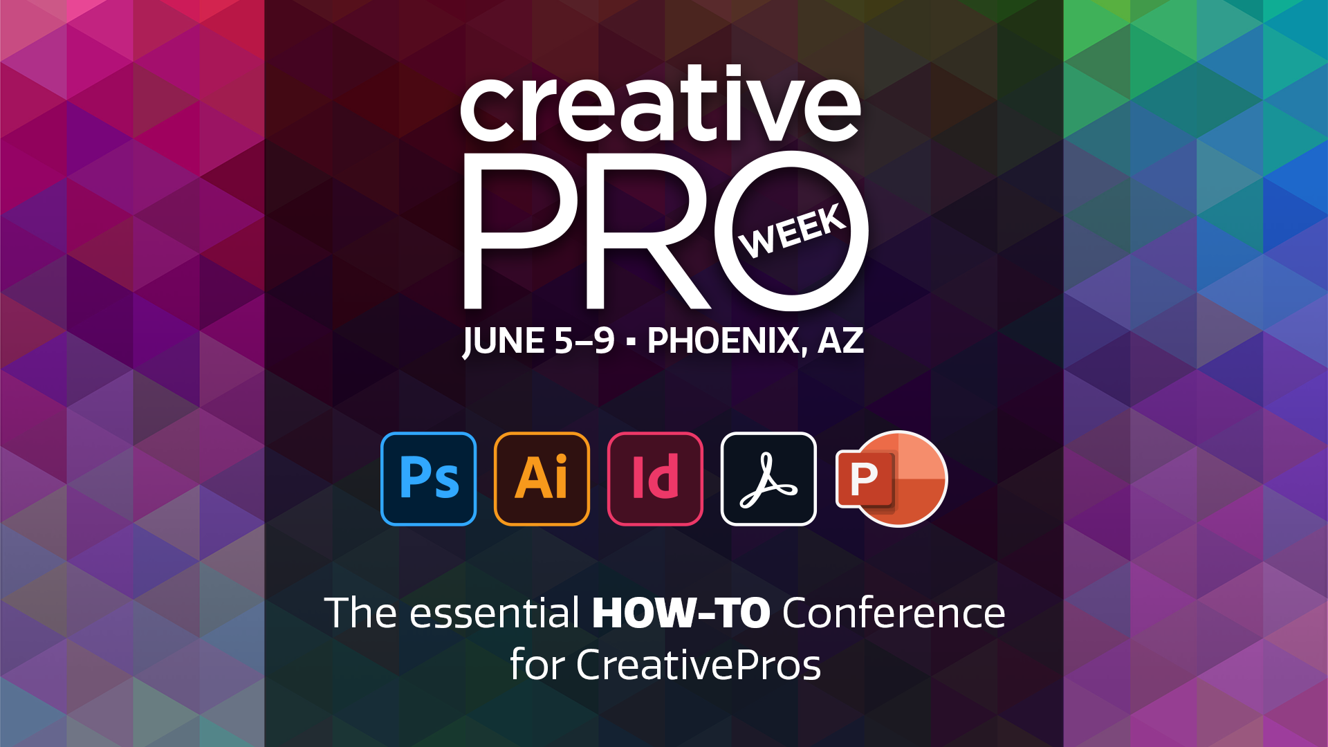 Best Conference for Graphic Designers—CreativePro Billion Dollar Graphics