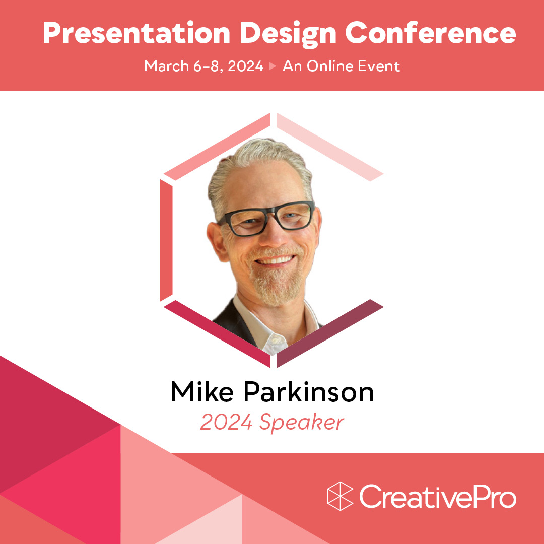 CreativePro Parkinson Speaker Ad