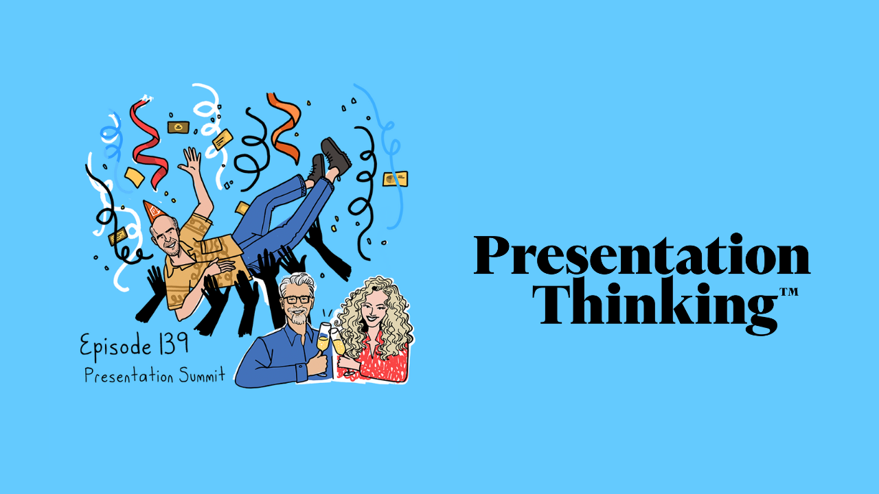 Presentation Thinking Banner